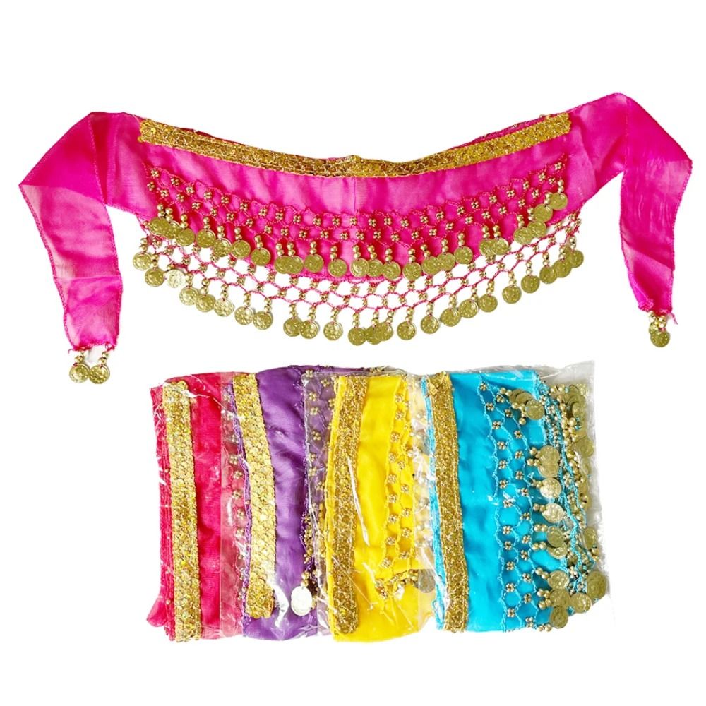Ethnic Fashion India - أزياء أداء الرقص الشرقي للأطفال ،