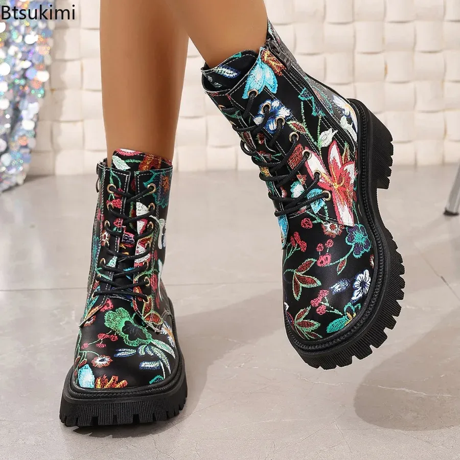 أحذية نسائية عصرية جديدة بسحاب - مراجعة Ethnic Fashion Women وسعره