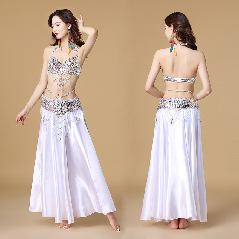 ملابس رقص البطن الرقص الهندي 3 - مراجعة Ethnic Fashion India وسعره