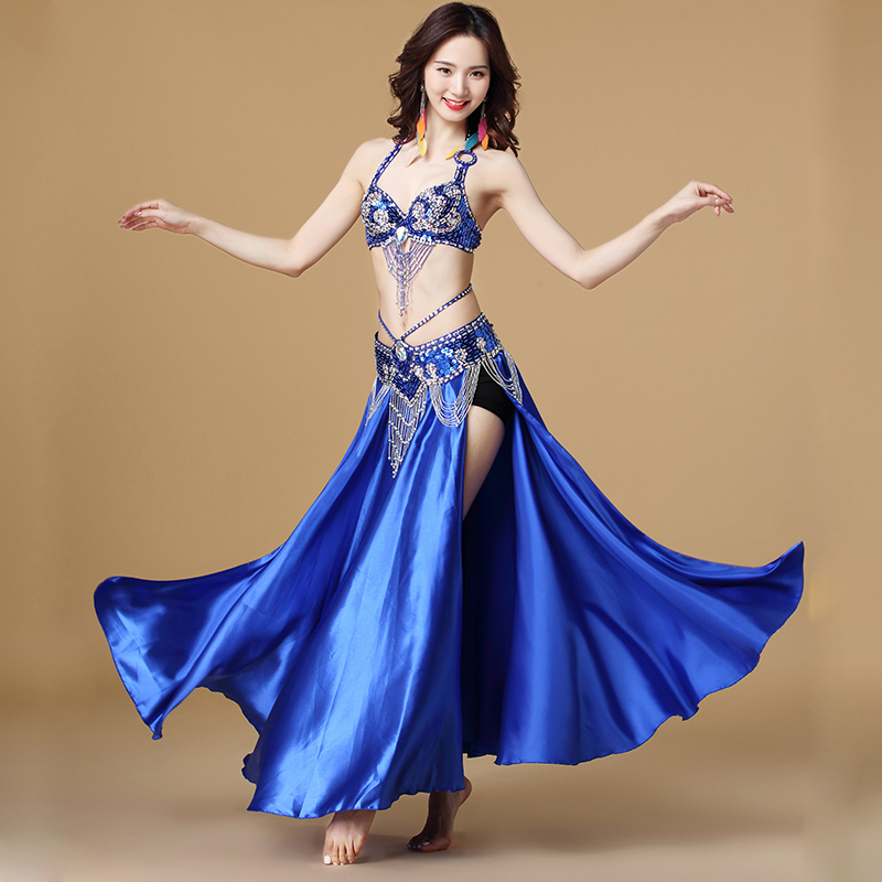 ملابس رقص البطن الرقص الهندي 3 - مراجعة Ethnic Fashion India وسعره