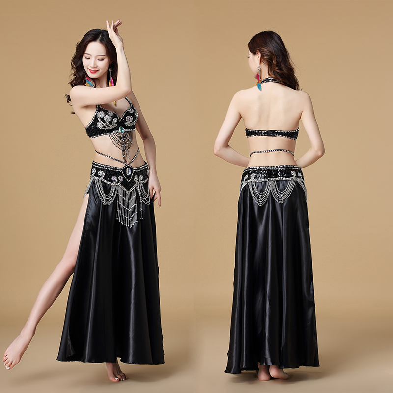 ملابس رقص البطن الرقص الهندي 3 - مراجعة Ethnic Fashion India وسعره