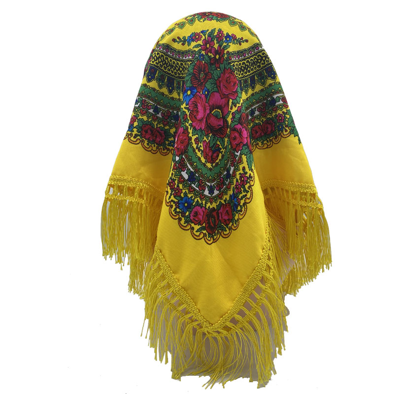 العرقية مهدب عقال باندانا بابو - مراجعة New Ethnic Fashion وسعره