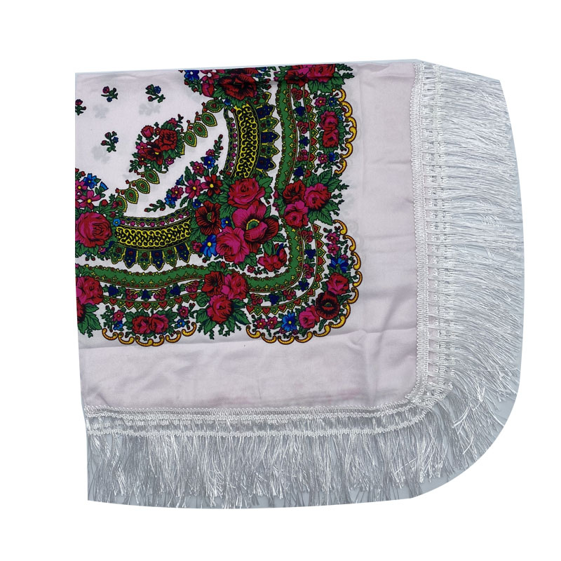 العرقية مهدب عقال باندانا بابو - مراجعة New Ethnic Fashion وسعره